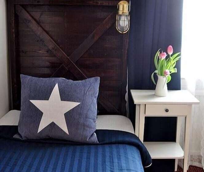 Номер Стандарт Индивидуальный, Johanssons Gårdshotell I Roslagen