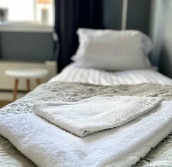 スタンダードルーム, Kaptenshuset Hotell