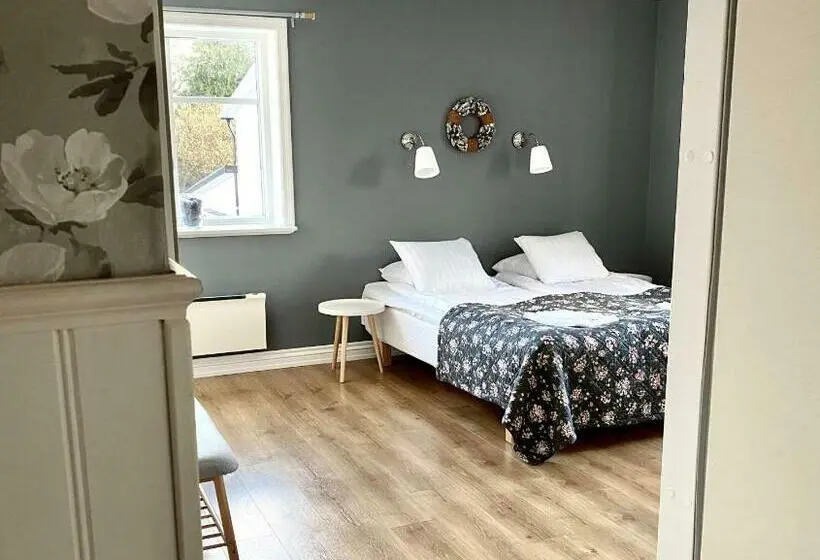 ファミリールーム, Kaptenshuset Hotell