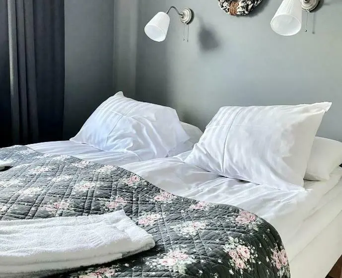 スタンダードルーム, Kaptenshuset Hotell