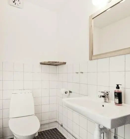 ファミリールーム, Kaptenshuset Hotell