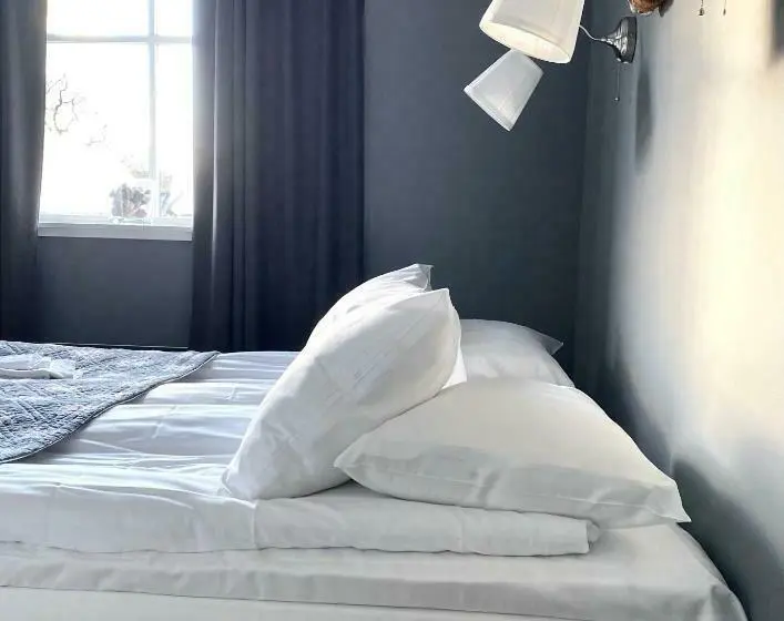 スタンダードルーム, Kaptenshuset Hotell