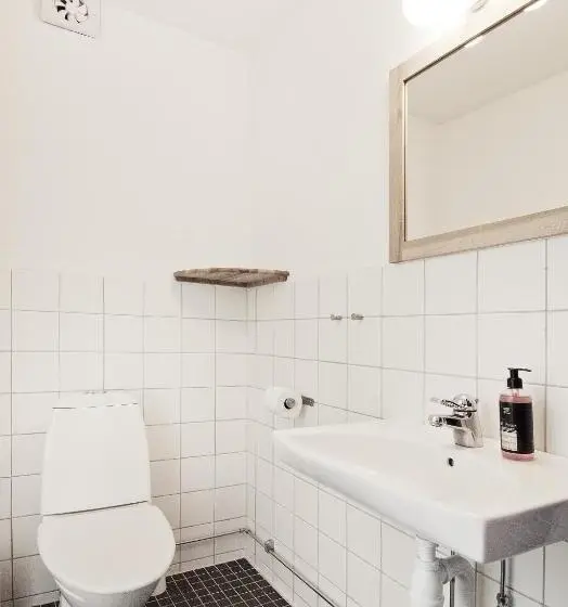 スーペリアールーム, Kaptenshuset Hotell