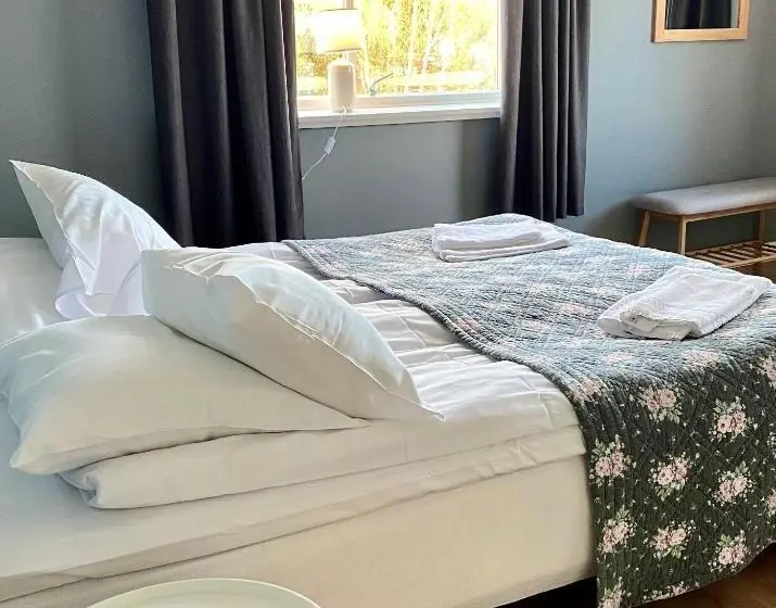 スーペリアールーム, Kaptenshuset Hotell