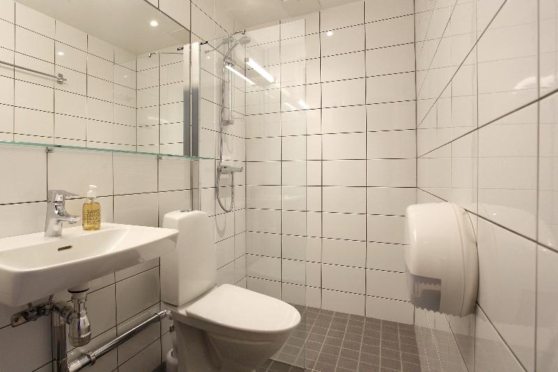 스탠다드 싱글 룸, Kvibergs Vandrarhem   Hostel