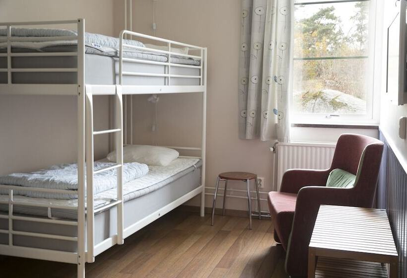 스탠다드 룸 공동 욕실, Kvibergs Vandrarhem   Hostel