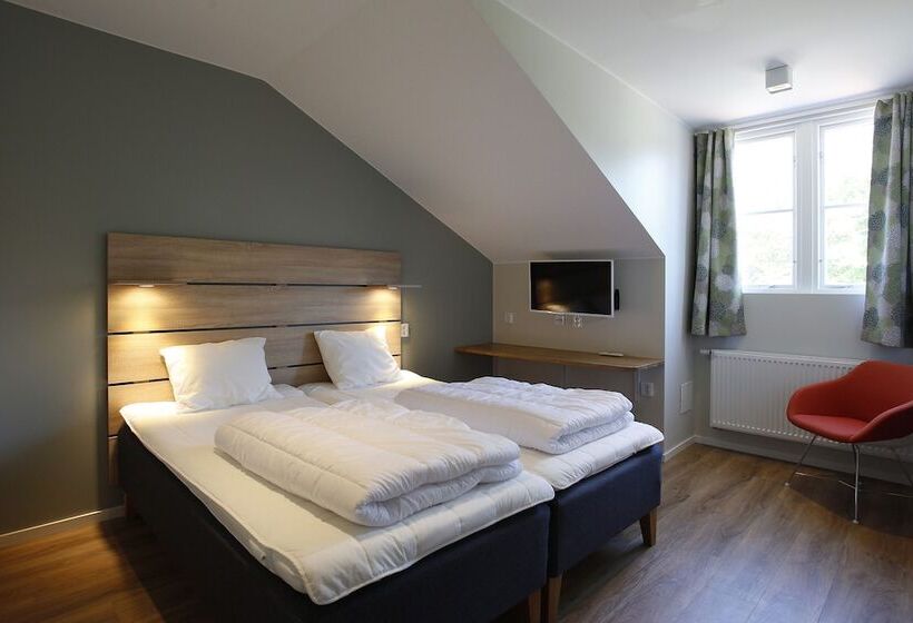 스탠다드 트리플 룸, Kvibergs Vandrarhem   Hostel