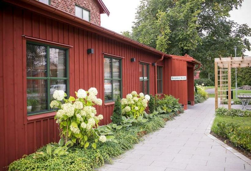 اتاق استاندارد با سرویس بهداشتی مشترک, Kvibergs Vandrarhem   Hostel