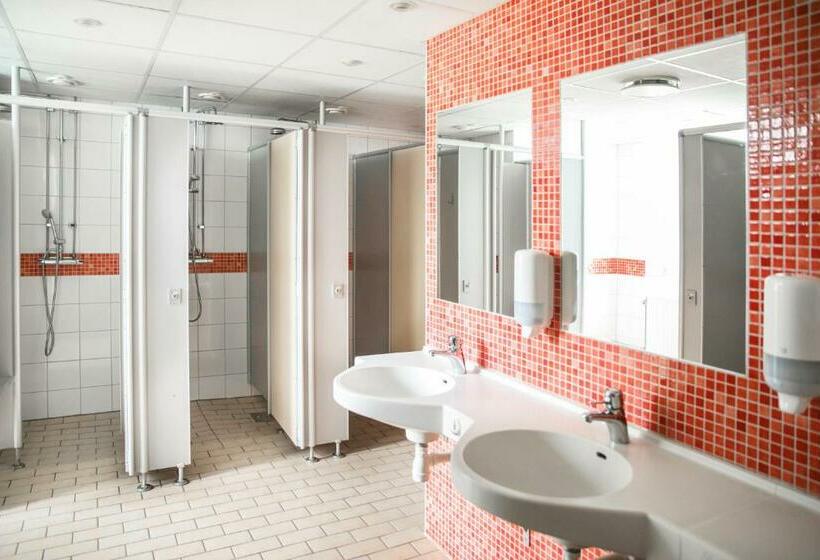 스탠다드 룸 공동 욕실, Kvibergs Vandrarhem   Hostel
