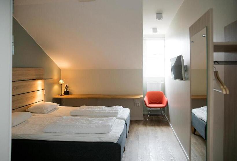스탠다드 룸, Kvibergs Vandrarhem   Hostel