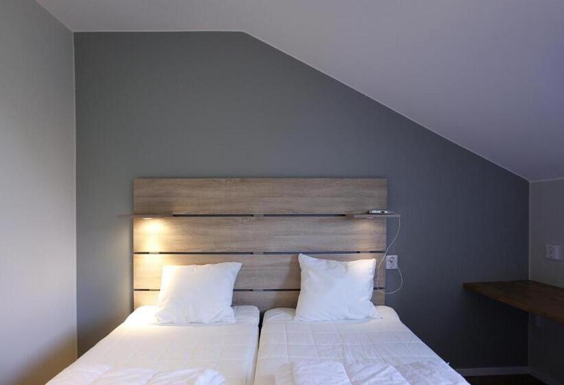 스탠다드 룸, Kvibergs Vandrarhem   Hostel