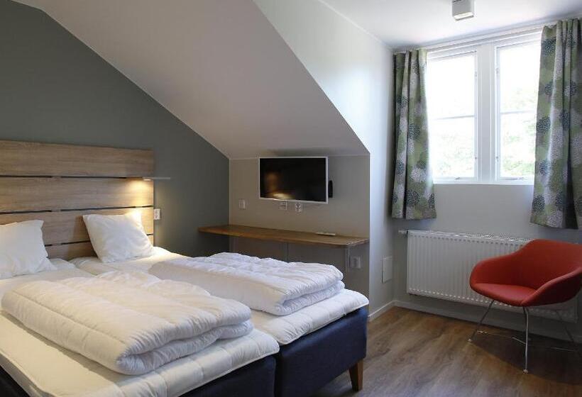 اتاق استاندارد سه نفره, Kvibergs Vandrarhem   Hostel
