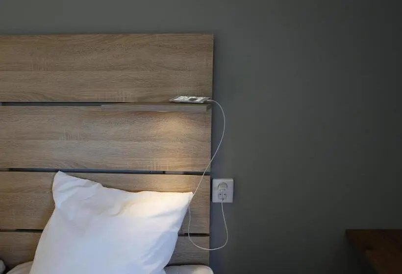 اتاق استاندارد یک نفره, Kvibergs Vandrarhem   Hostel