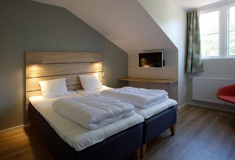 스탠다드 룸, Kvibergs Vandrarhem   Hostel