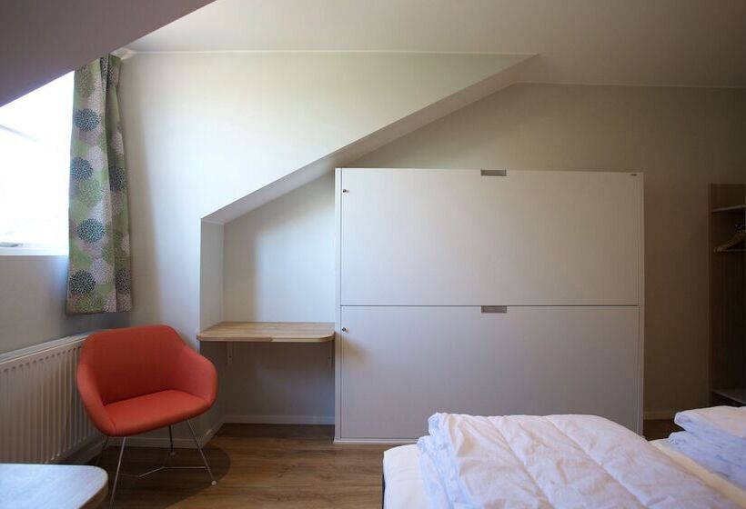 4인용 스탠다드 룸, Kvibergs Vandrarhem   Hostel