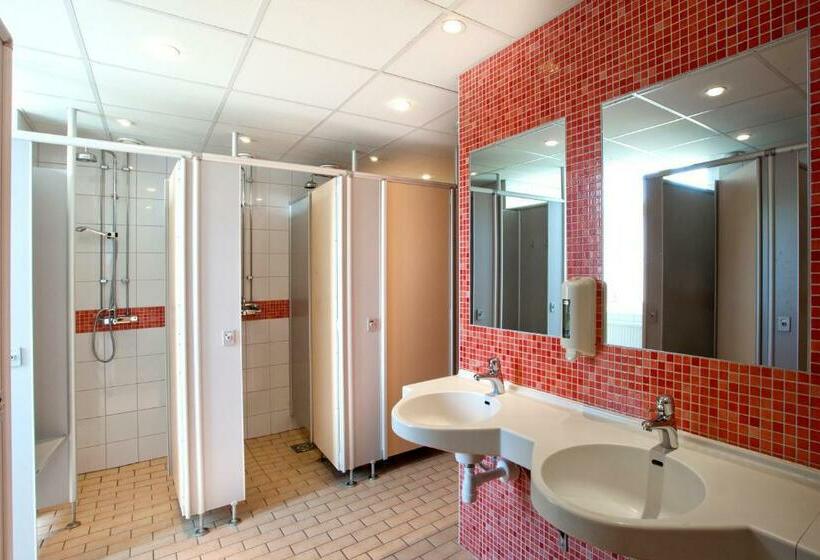 스탠다드 싱글 룸 공동욕실, Kvibergs Vandrarhem   Hostel