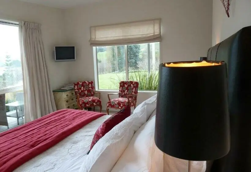 Deluxe-huone, L'abri Bed And Breakfast