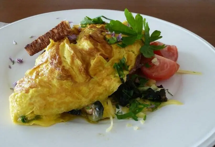 Deluxe-huone, L'abri Bed And Breakfast