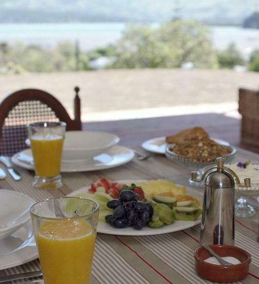 Номер Deluxe, L'abri Bed And Breakfast