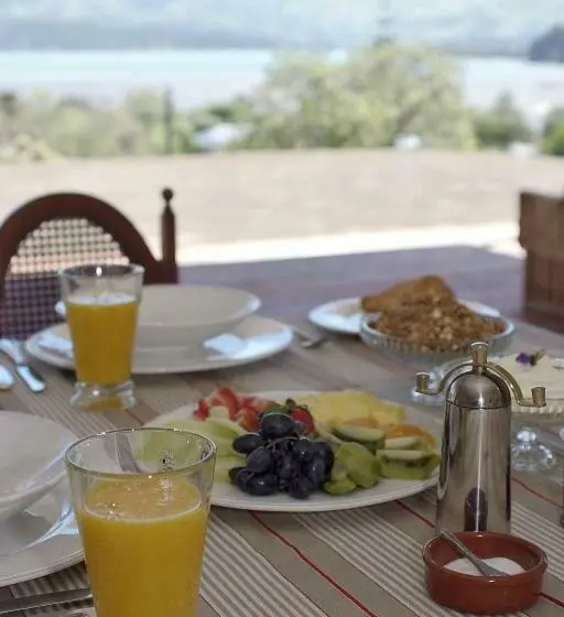 Deluxe-huone, L'abri Bed And Breakfast