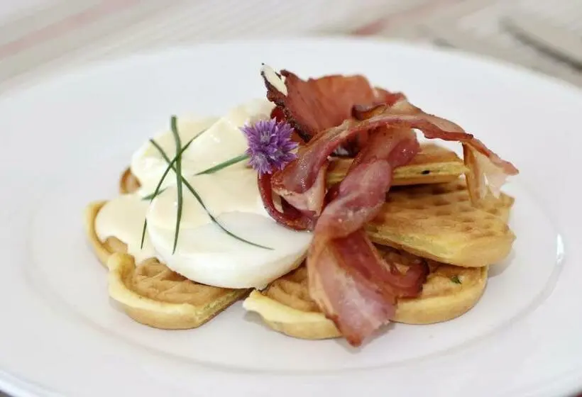 Deluxe-huone, L'abri Bed And Breakfast