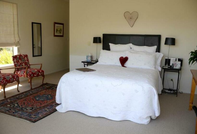 Номер Deluxe, L'abri Bed And Breakfast