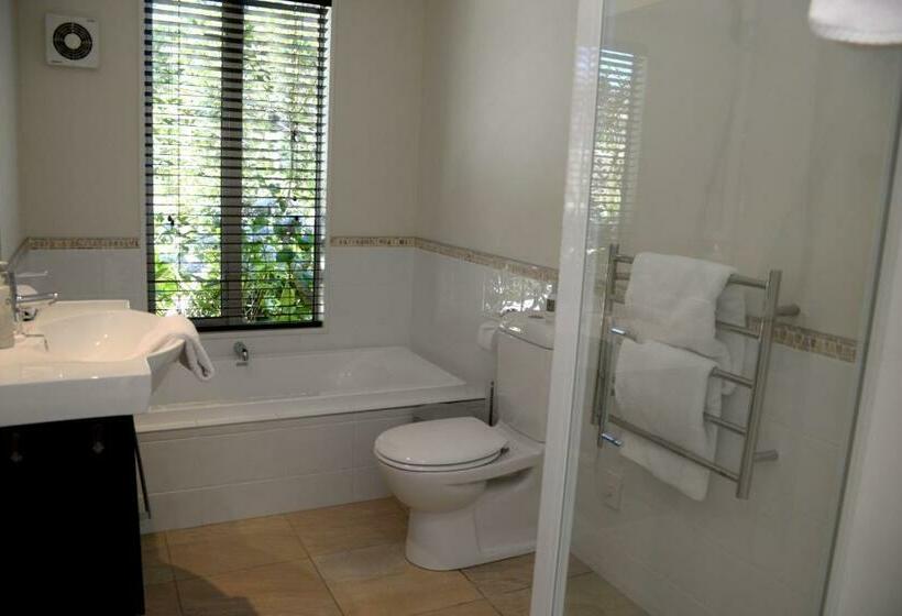 Номер Deluxe, L'abri Bed And Breakfast