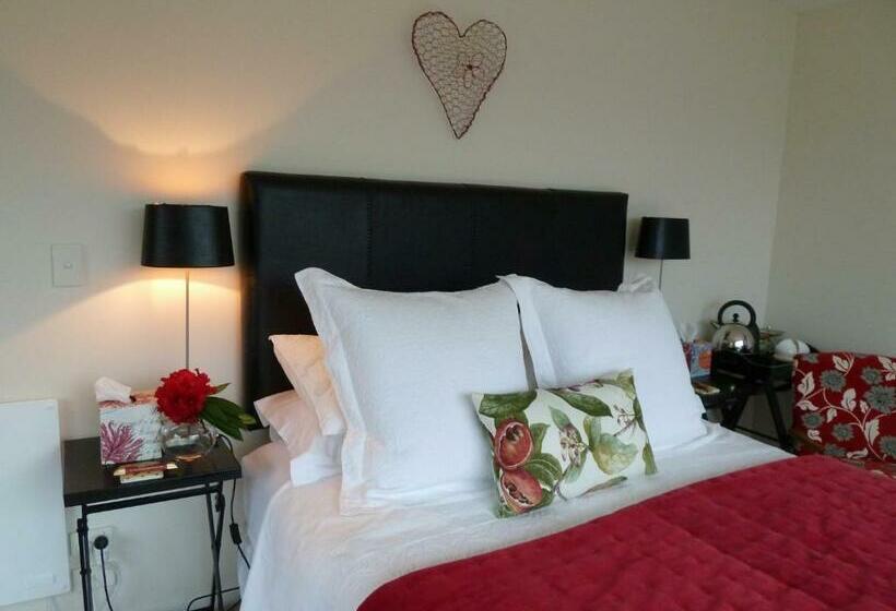 Номер Deluxe, L'abri Bed And Breakfast