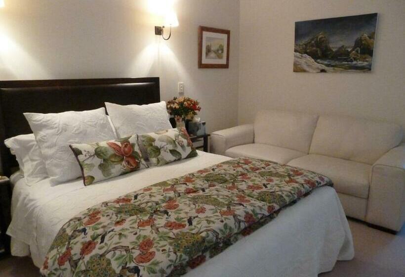 Номер Deluxe, L'abri Bed And Breakfast