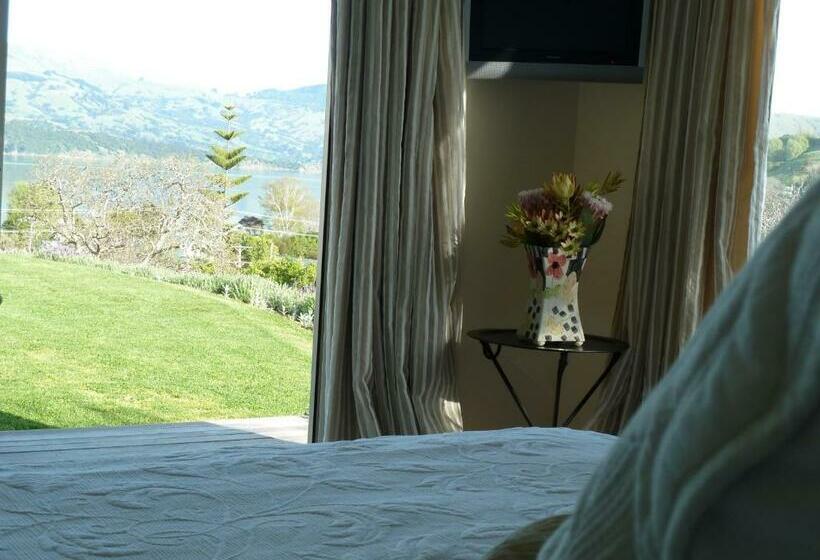 Номер Deluxe, L'abri Bed And Breakfast