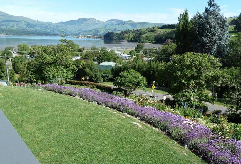 디럭스 룸, L'abri Bed And Breakfast