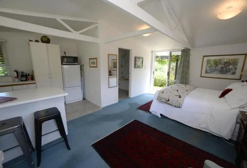 Deluxe-studio, L'abri Bed And Breakfast