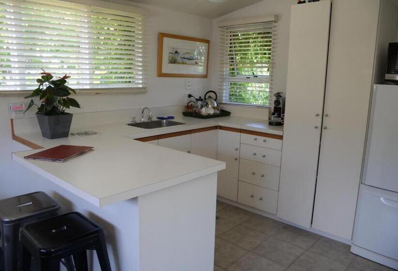 Студия Deluxe, L'abri Bed And Breakfast