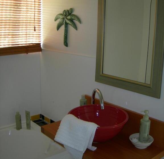 Студия Deluxe, L'abri Bed And Breakfast