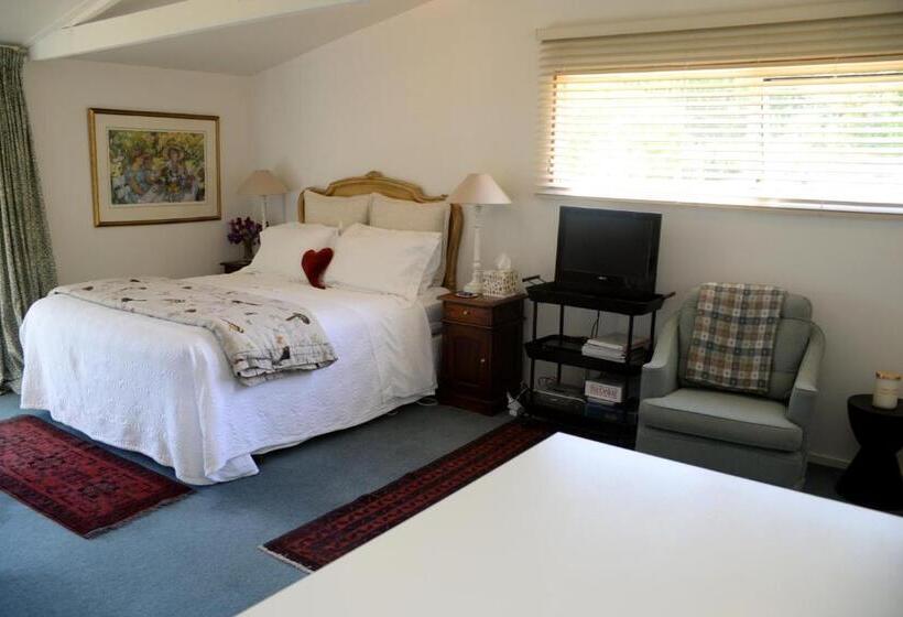 Студия Deluxe, L'abri Bed And Breakfast