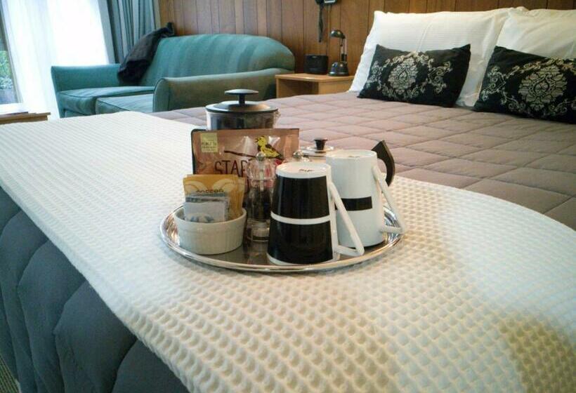 חדר סטודיו סטנדרד, 299 On Devon West