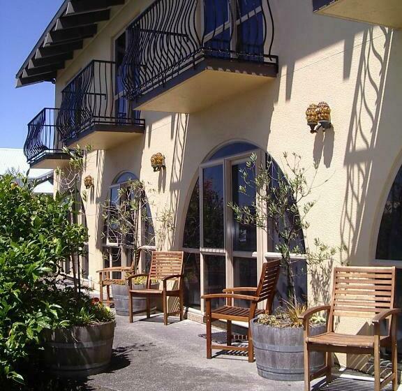 חדר סטודיו סטנדרד, 299 On Devon West