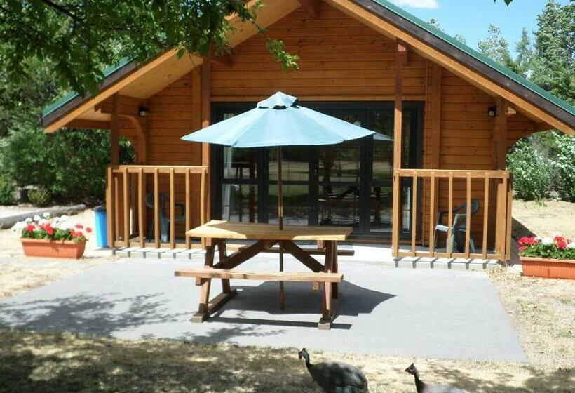 کلبه ییلاقی, Mirabell Chalets