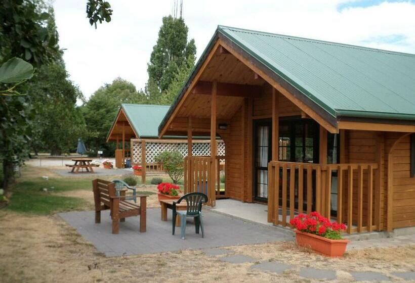 一居室别墅, Mirabell Chalets