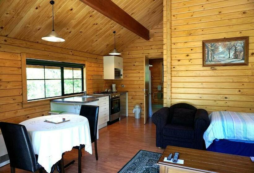 کلبه ییلاقی, Mirabell Chalets