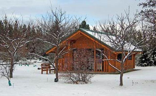 کلبه ییلاقی, Mirabell Chalets