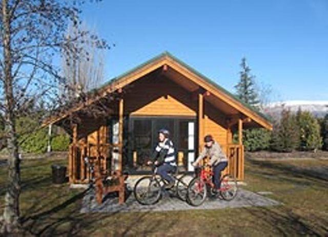 一居室别墅, Mirabell Chalets