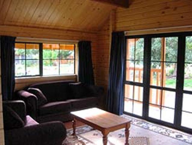 کلبه ییلاقی, Mirabell Chalets