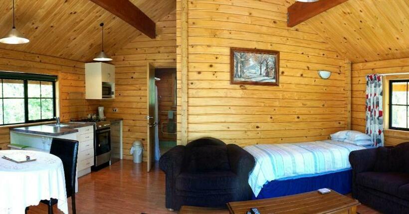 一居室别墅, Mirabell Chalets