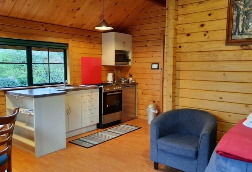 کلبه ییلاقی, Mirabell Chalets