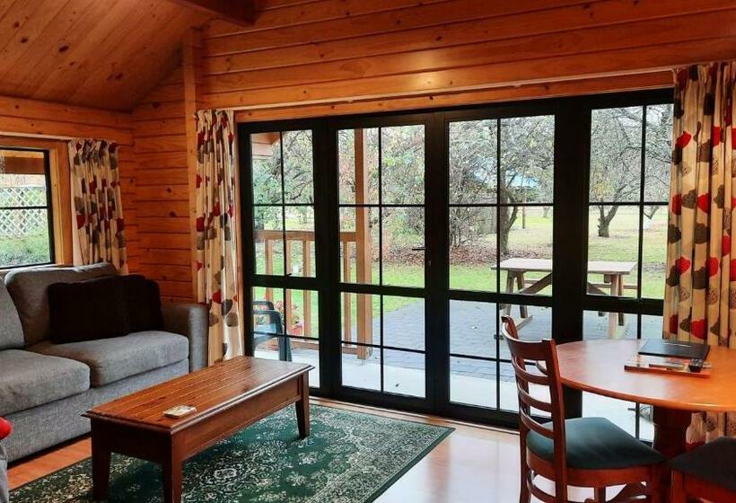 一居室别墅, Mirabell Chalets
