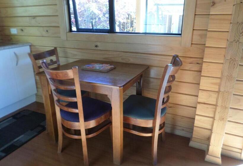 一居室别墅, Mirabell Chalets