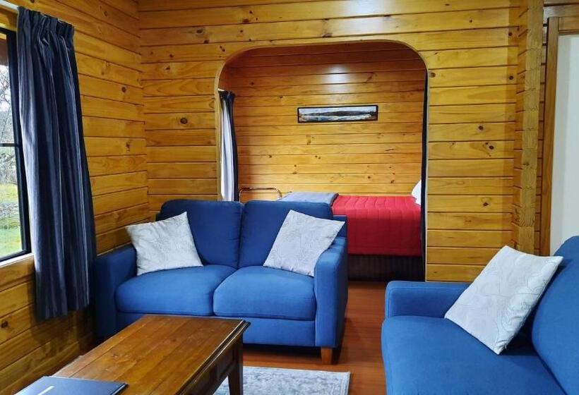 کلبه ییلاقی, Mirabell Chalets