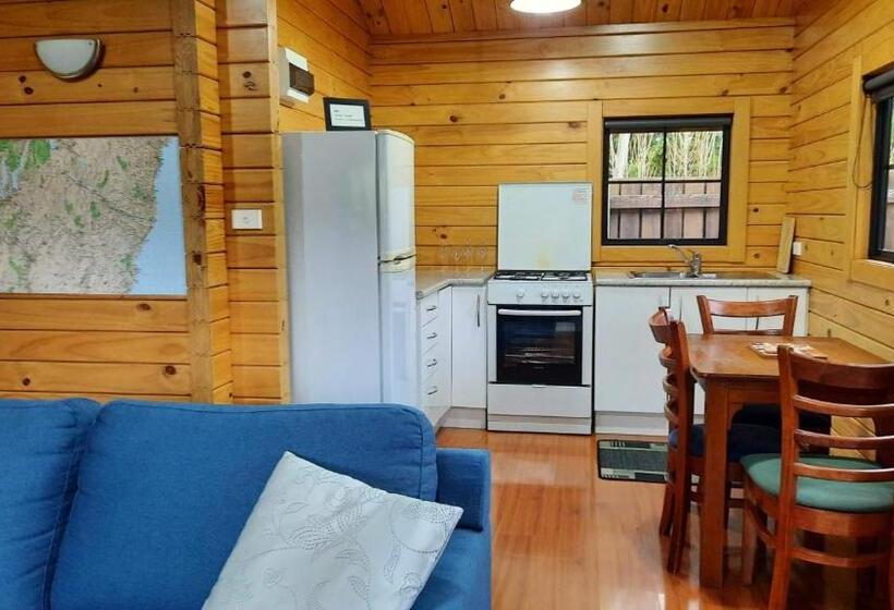 کلبه ییلاقی, Mirabell Chalets