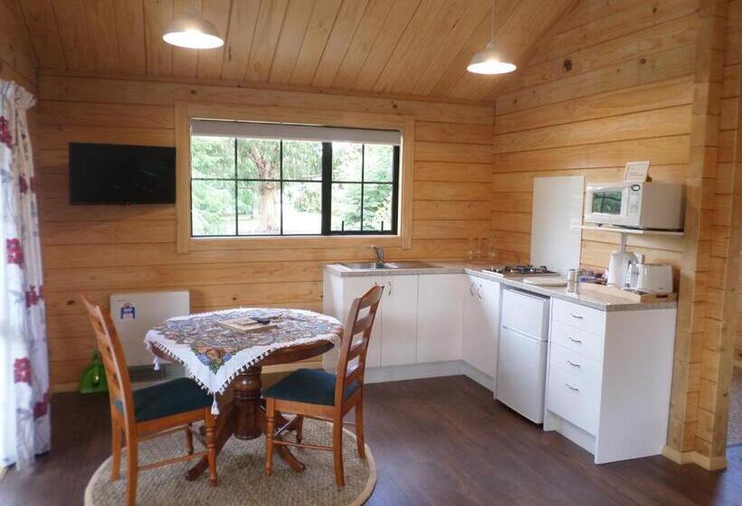 标准工作室, Mirabell Chalets
